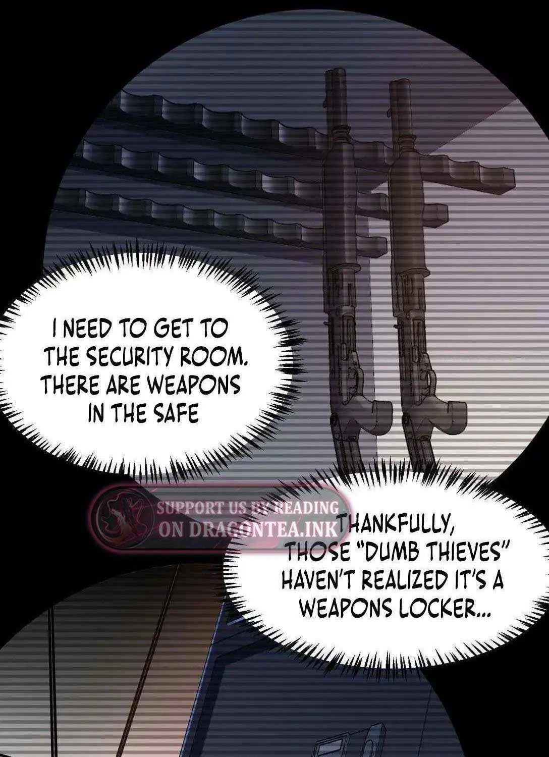 Frozen Apocalypse: No Chance of Survival Chapter 13 page 44 - 