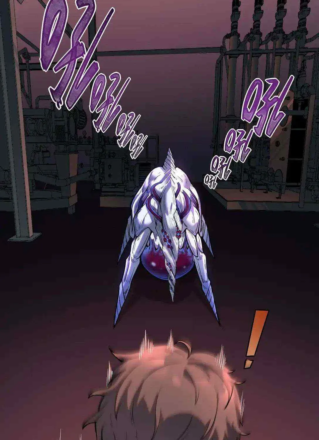 Frozen Apocalypse: No Chance of Survival Chapter 13 page 46 - 