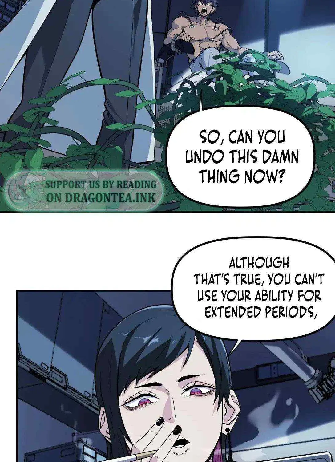 Frozen Apocalypse: No Chance of Survival Chapter 13 page 50 - 