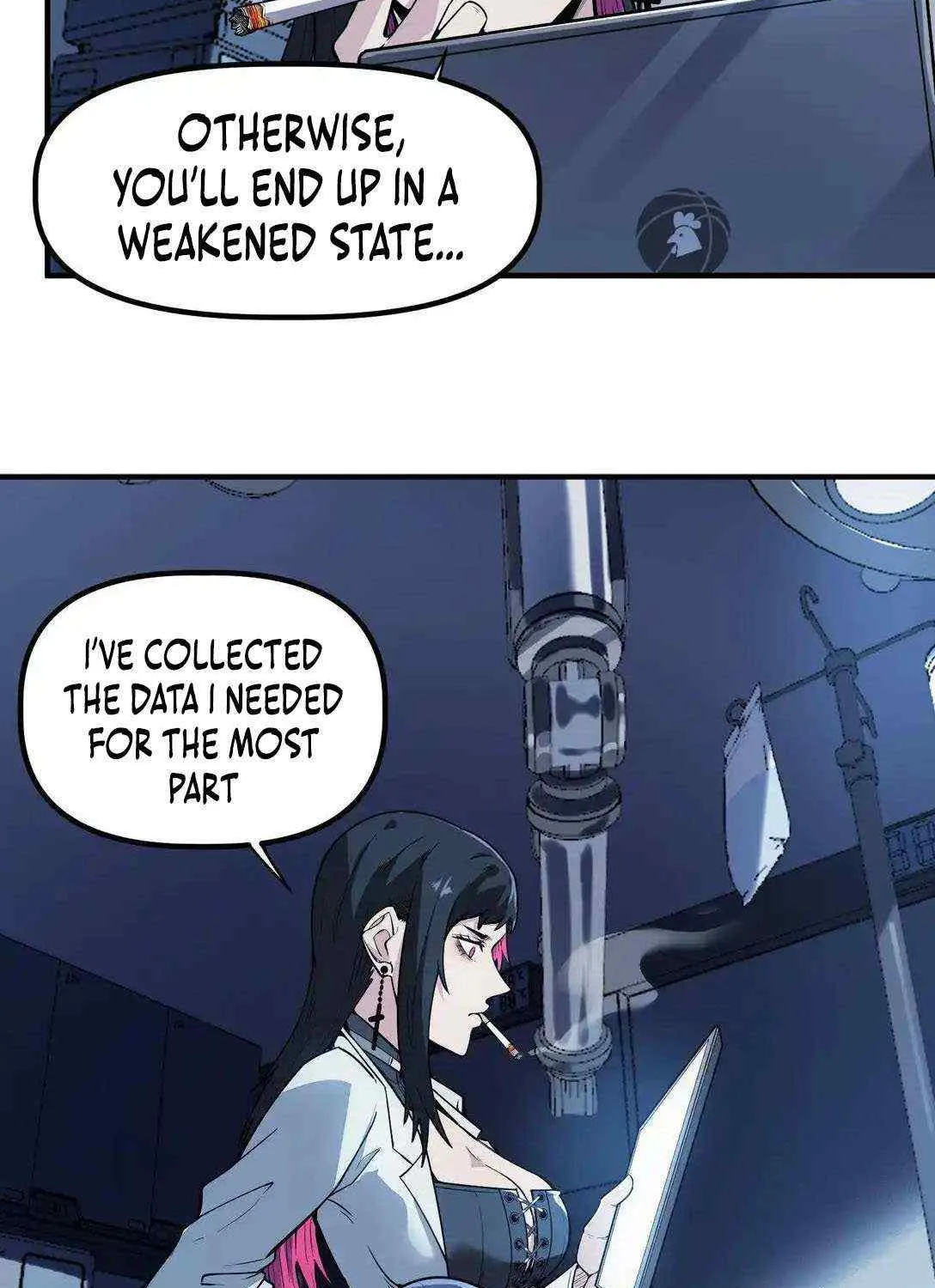 Frozen Apocalypse: No Chance of Survival Chapter 13 page 51 - 