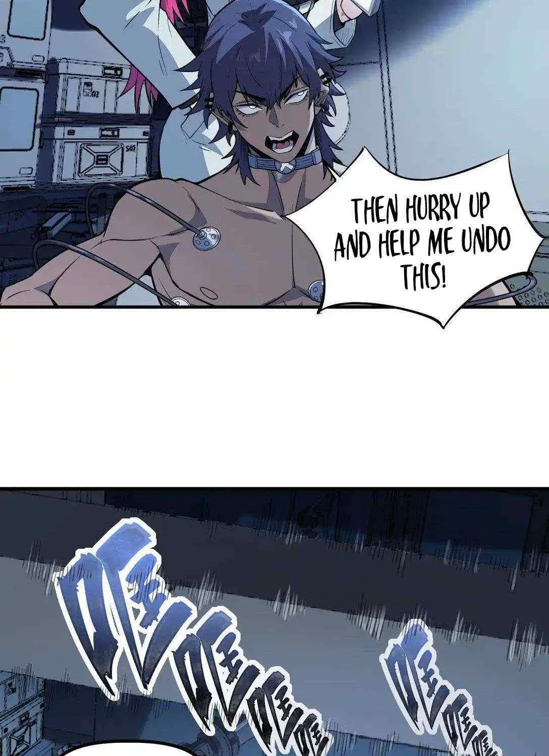 Frozen Apocalypse: No Chance of Survival Chapter 13 page 52 - 