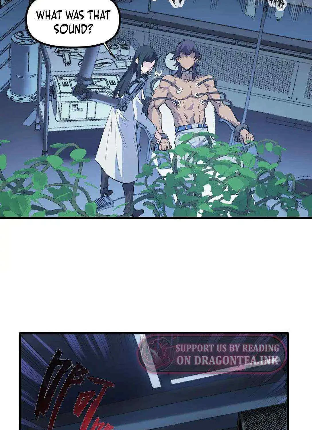Frozen Apocalypse: No Chance of Survival Chapter 13 page 53 - 