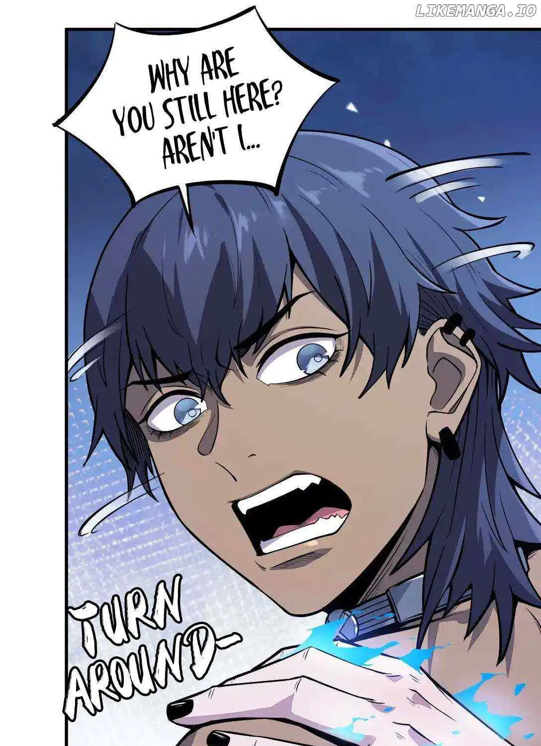 Frozen Apocalypse: No Chance of Survival Chapter 13 page 60 - 
