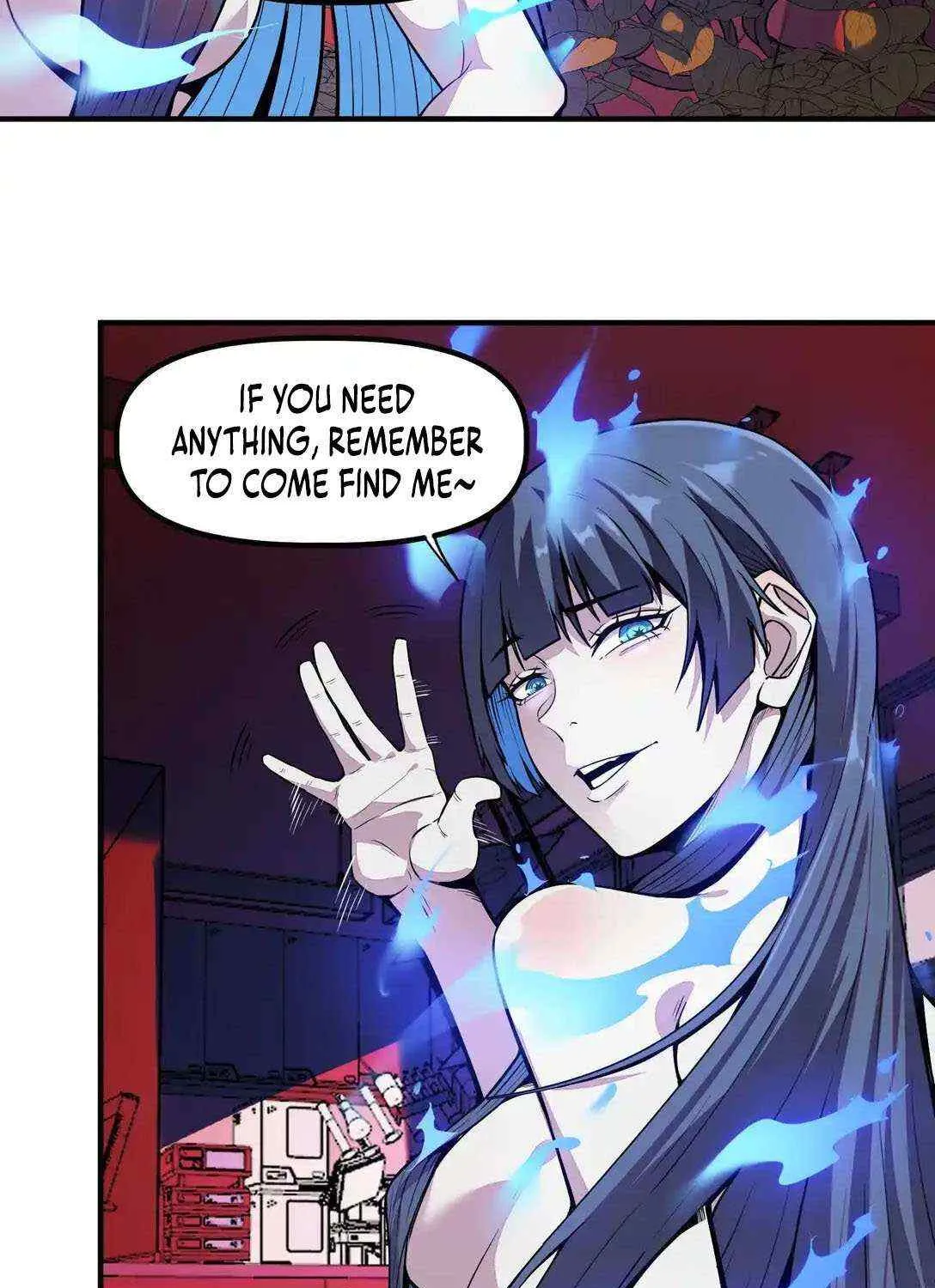 Frozen Apocalypse: No Chance of Survival Chapter 13 page 7 - 