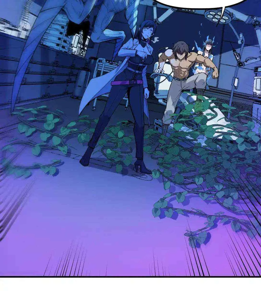 Frozen Apocalypse: No Chance of Survival Chapter 13 page 64 - 