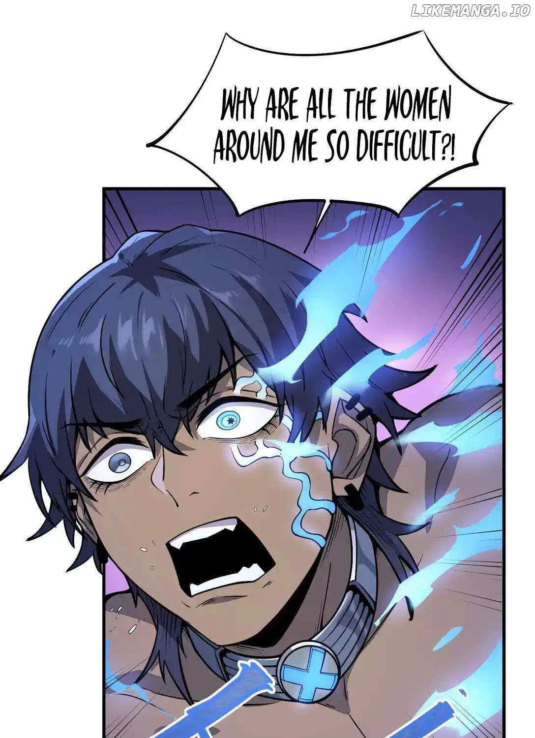 Frozen Apocalypse: No Chance of Survival Chapter 13 page 65 - 