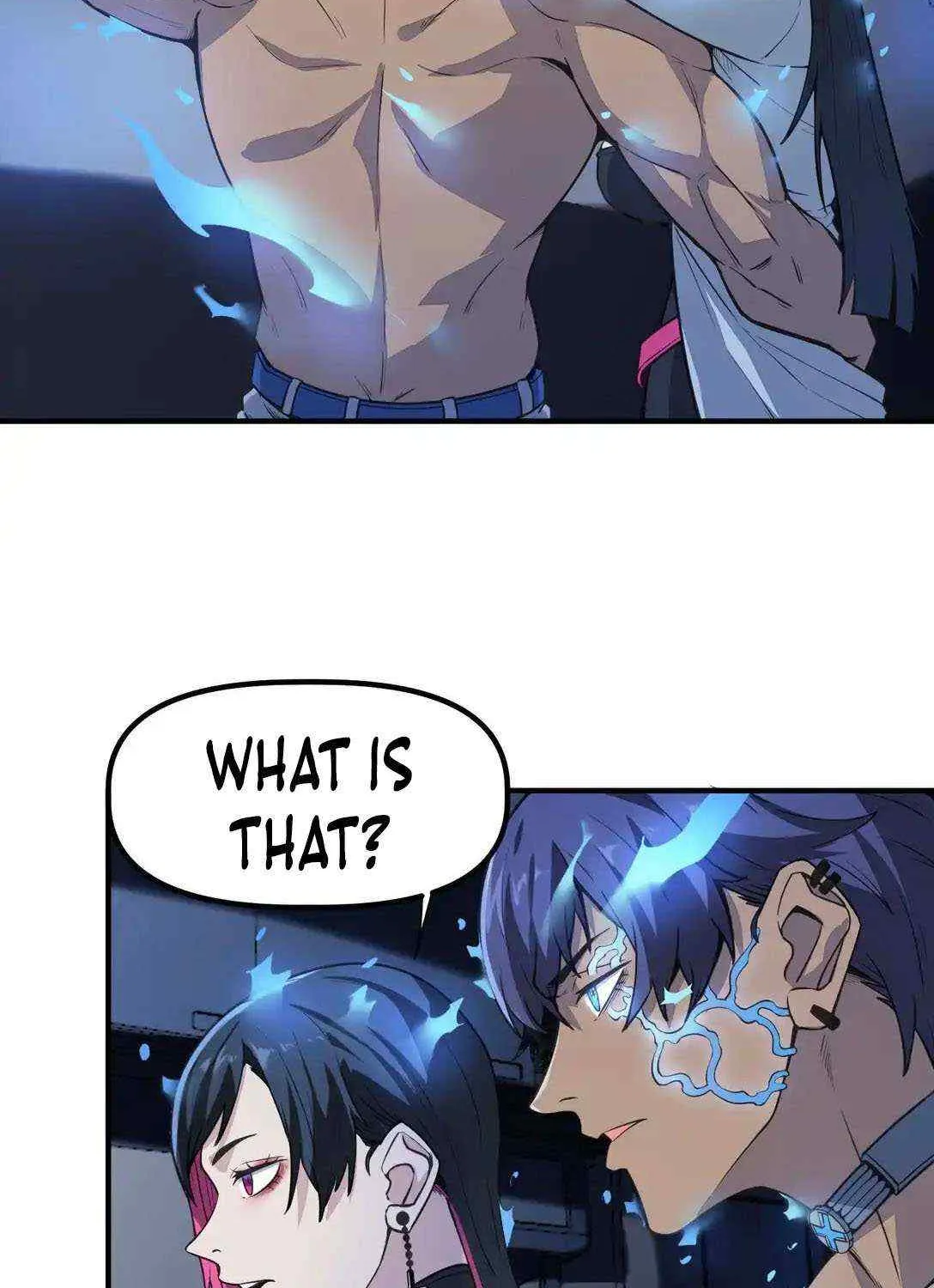Frozen Apocalypse: No Chance of Survival Chapter 13 page 79 - 