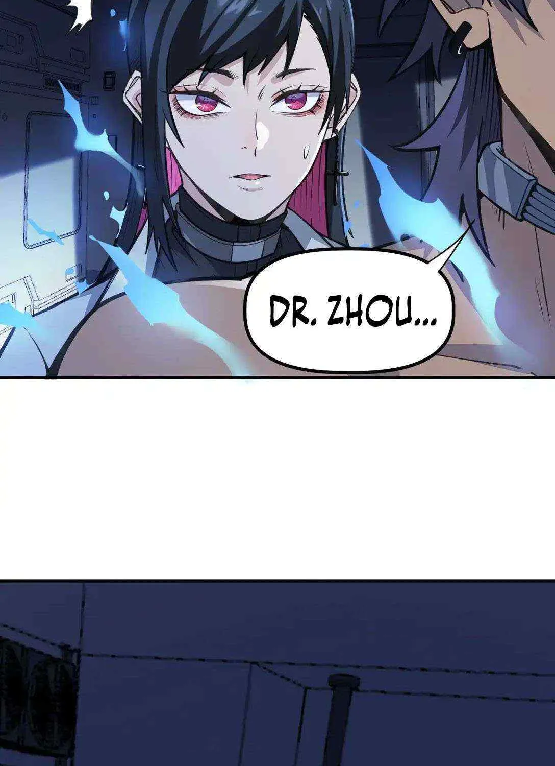 Frozen Apocalypse: No Chance of Survival Chapter 13 page 81 - 