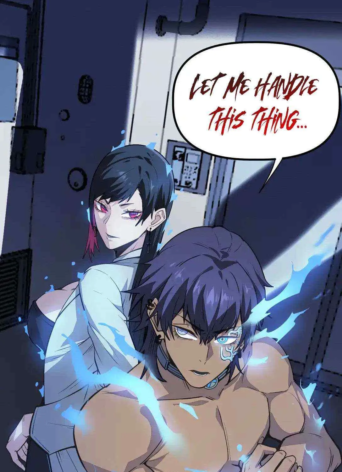Frozen Apocalypse: No Chance of Survival Chapter 13 page 82 - 
