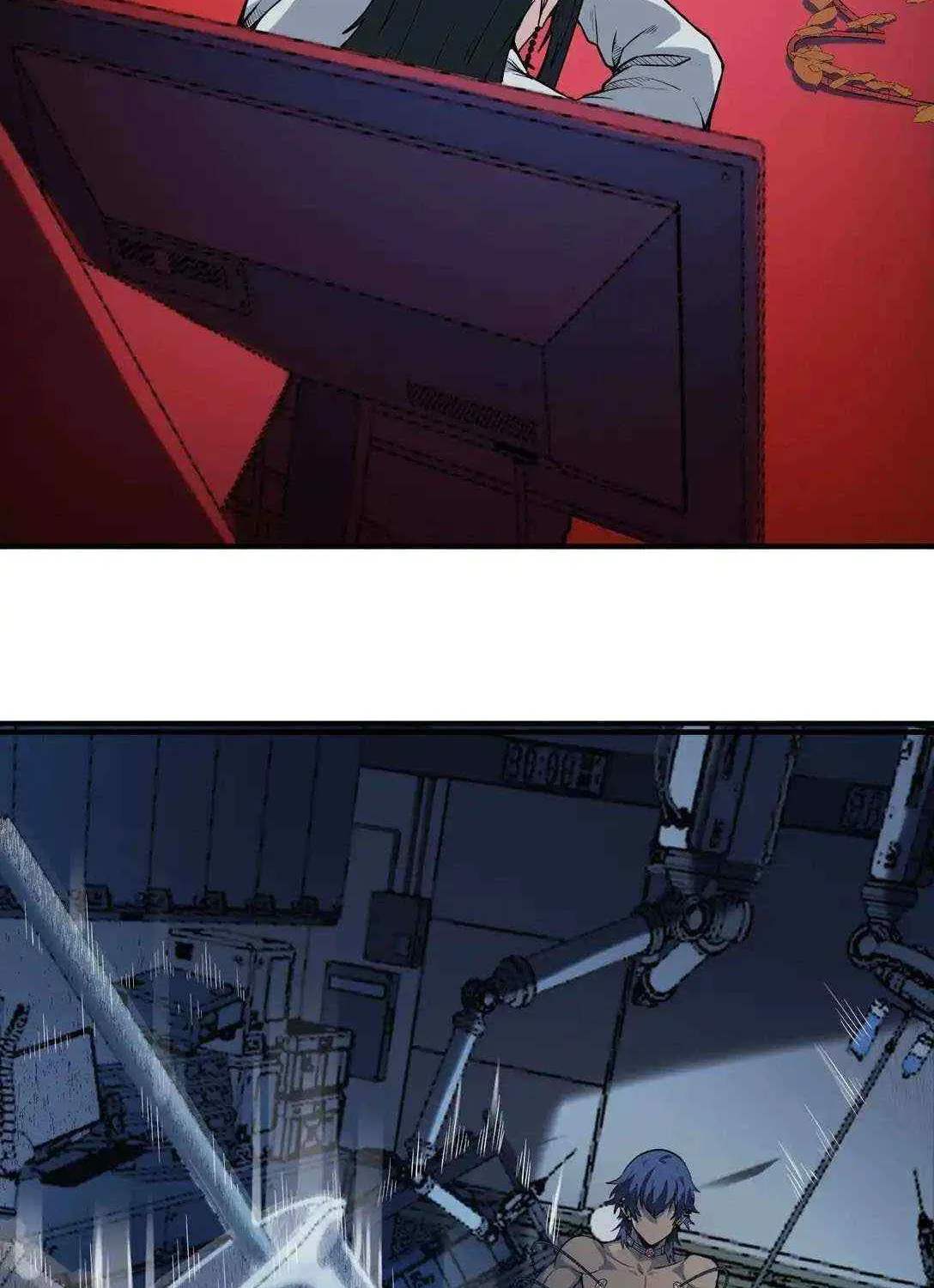 Frozen Apocalypse: No Chance of Survival Chapter 13 page 10 - 