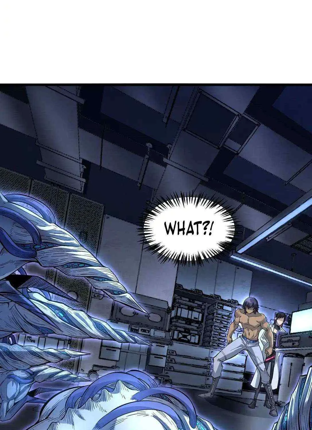 Frozen Apocalypse: No Chance of Survival Chapter 14 page 12 - 