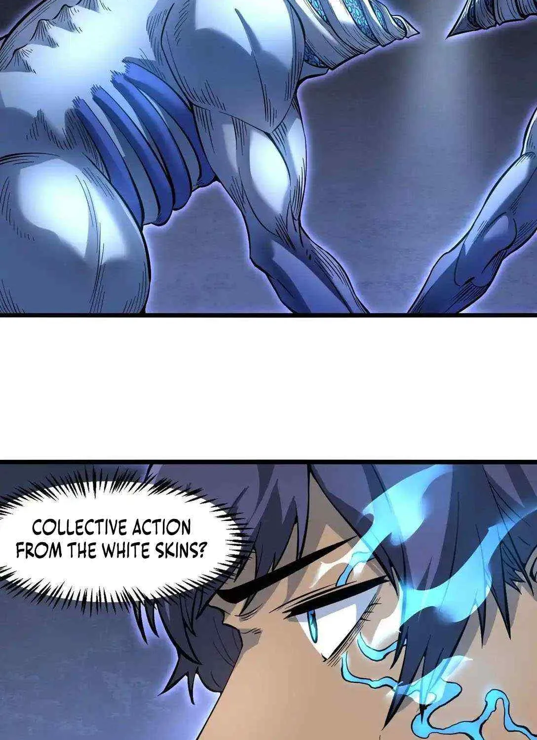Frozen Apocalypse: No Chance of Survival Chapter 14 page 13 - 