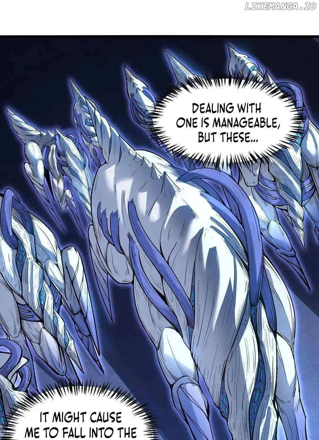 Frozen Apocalypse: No Chance of Survival Chapter 14 page 15 - 