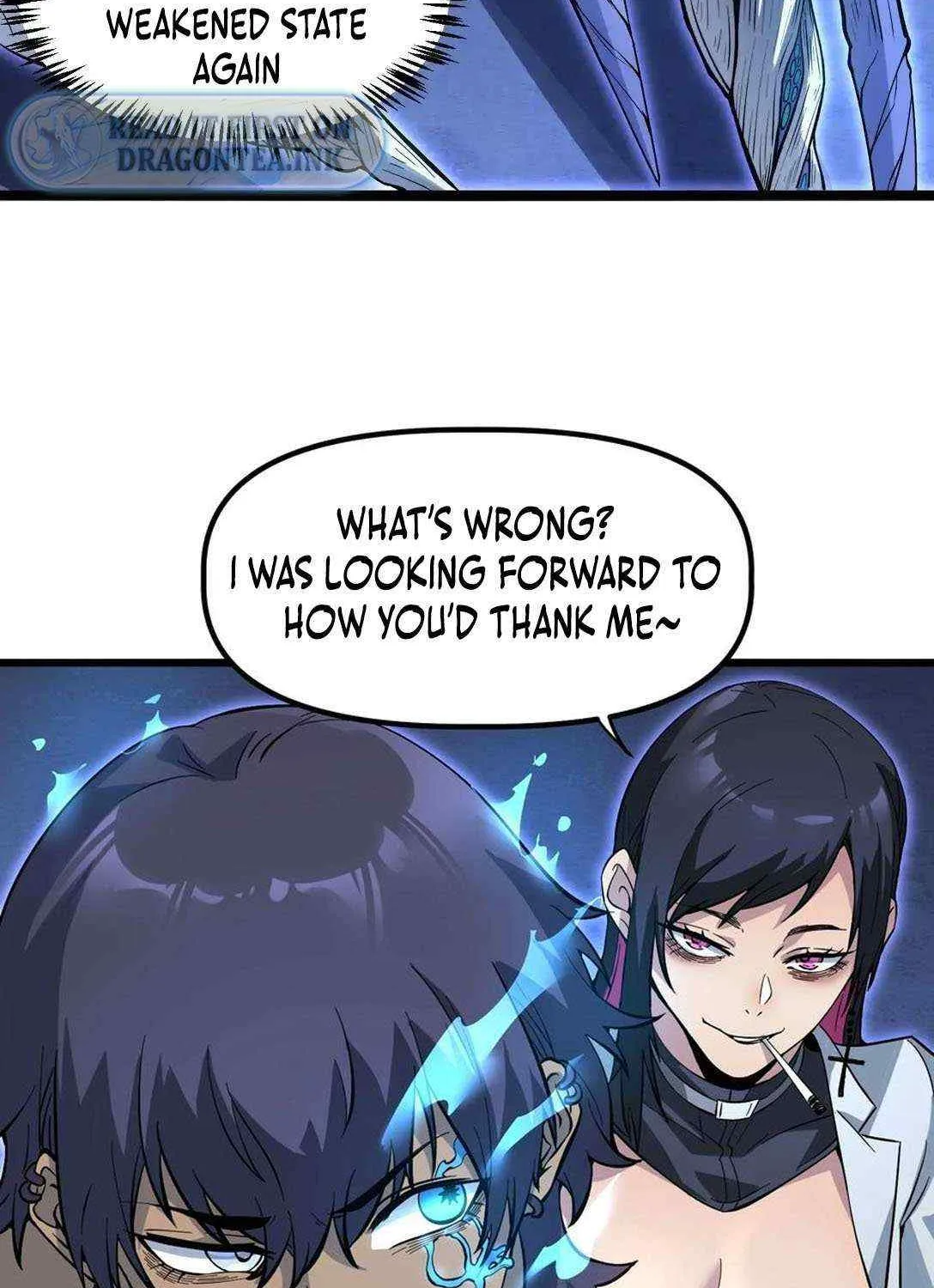 Frozen Apocalypse: No Chance of Survival Chapter 14 page 16 - 