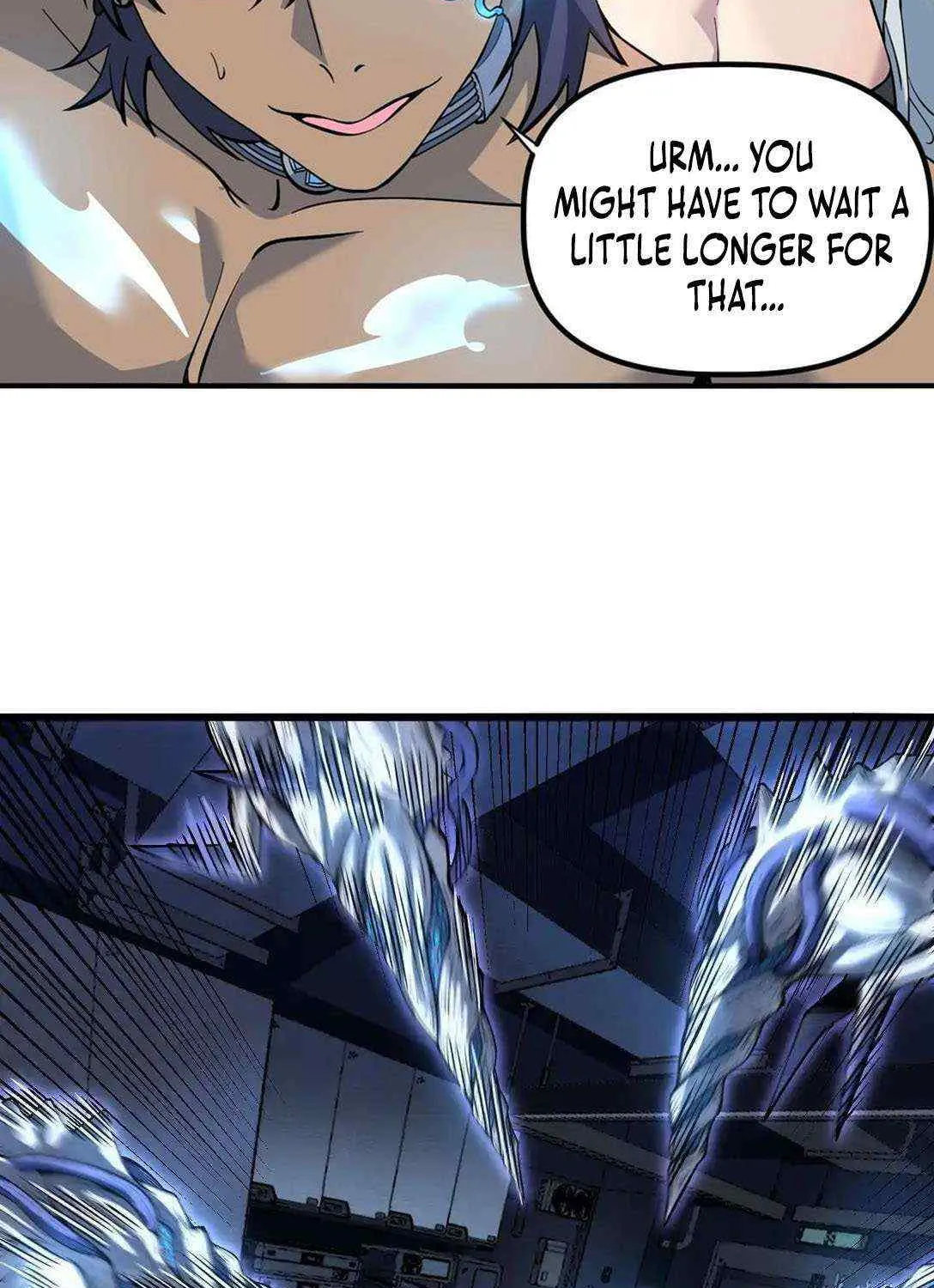 Frozen Apocalypse: No Chance of Survival Chapter 14 page 17 - 
