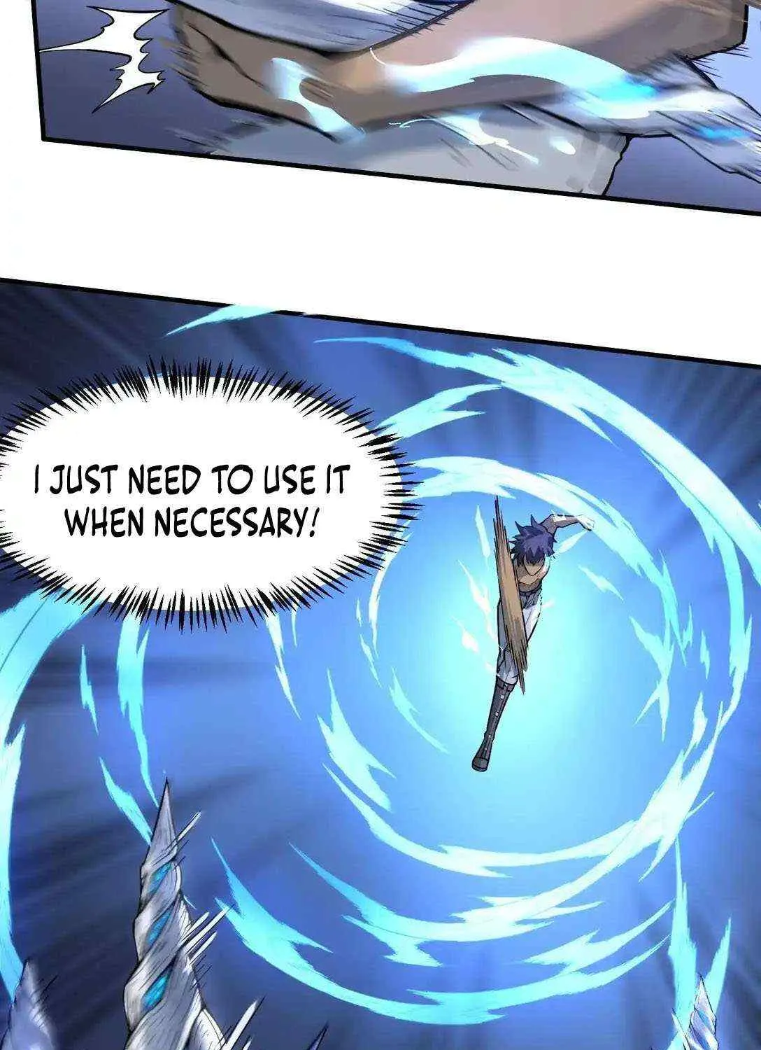 Frozen Apocalypse: No Chance of Survival Chapter 14 page 29 - 
