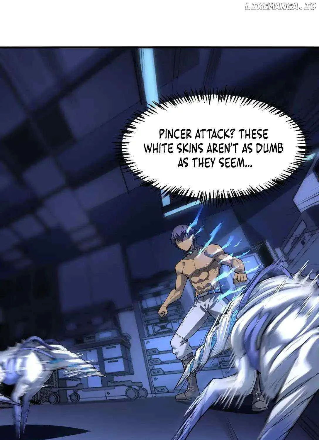 Frozen Apocalypse: No Chance of Survival Chapter 14 page 31 - 
