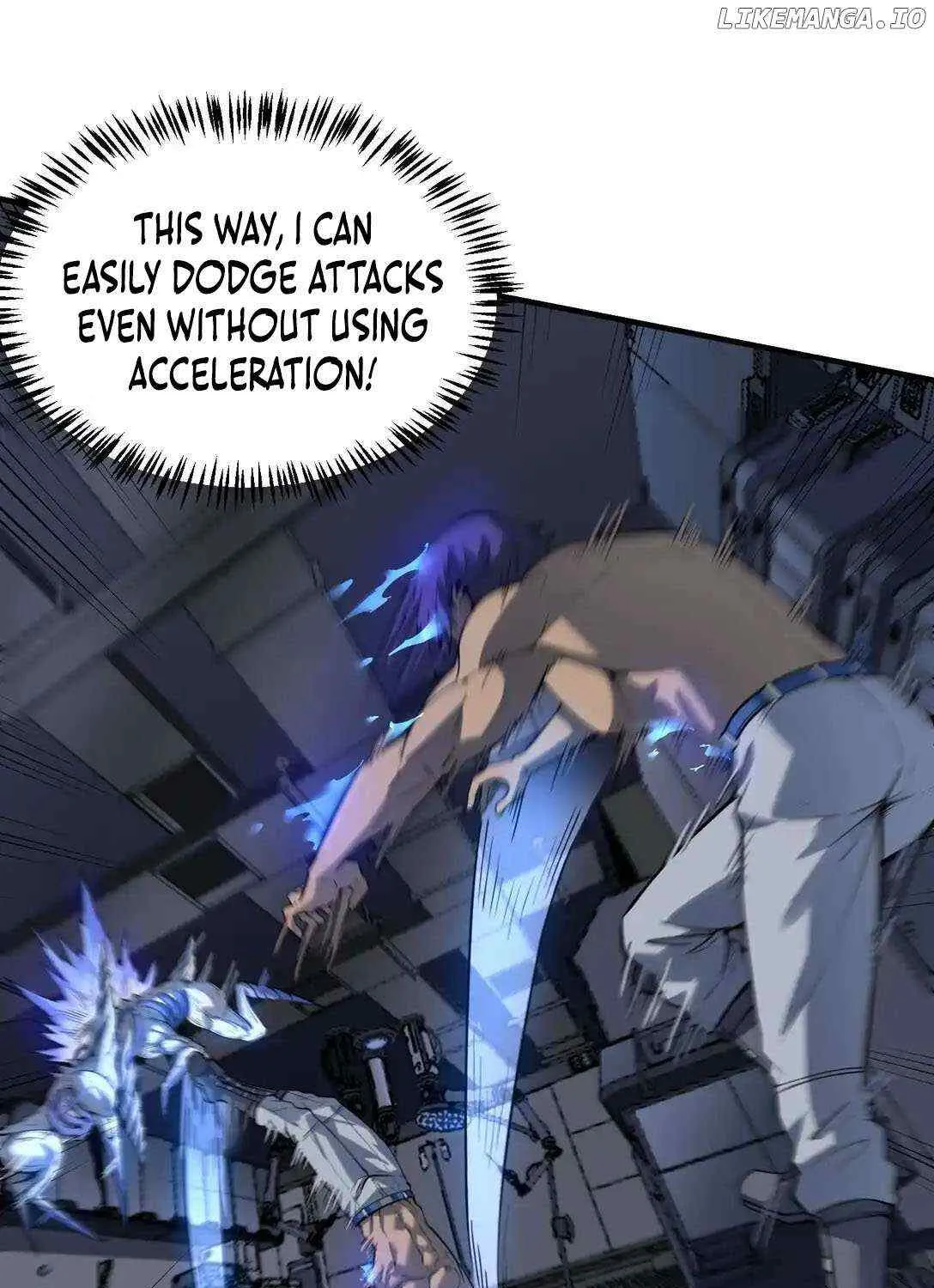 Frozen Apocalypse: No Chance of Survival Chapter 14 page 36 - 