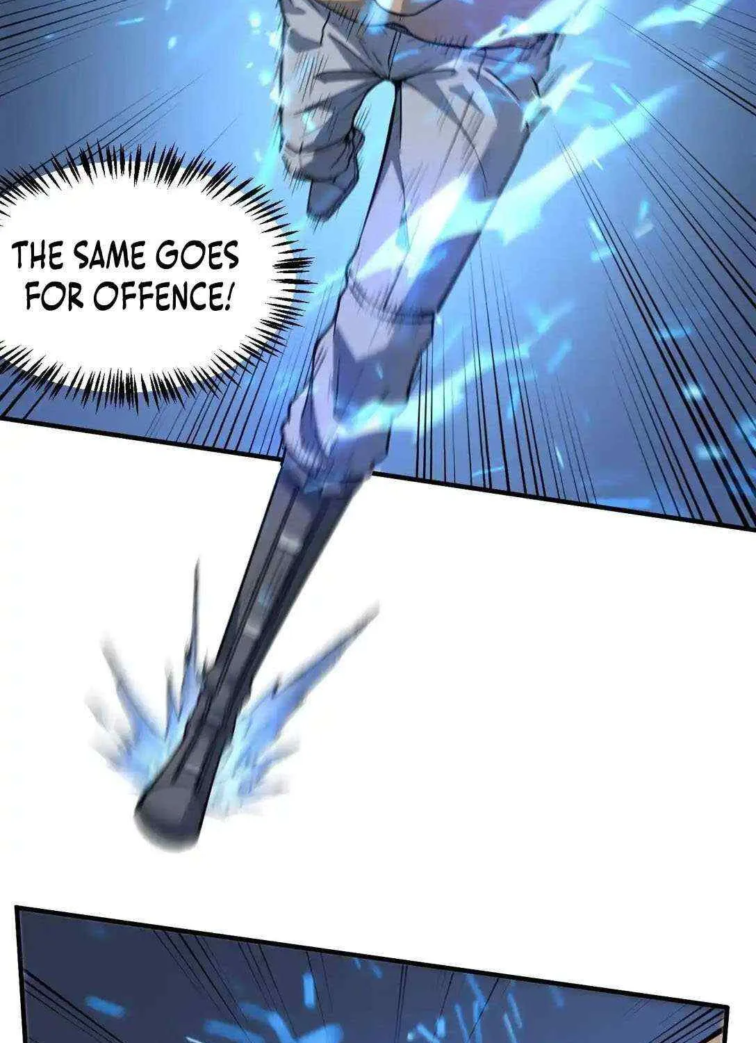 Frozen Apocalypse: No Chance of Survival Chapter 14 page 38 - 