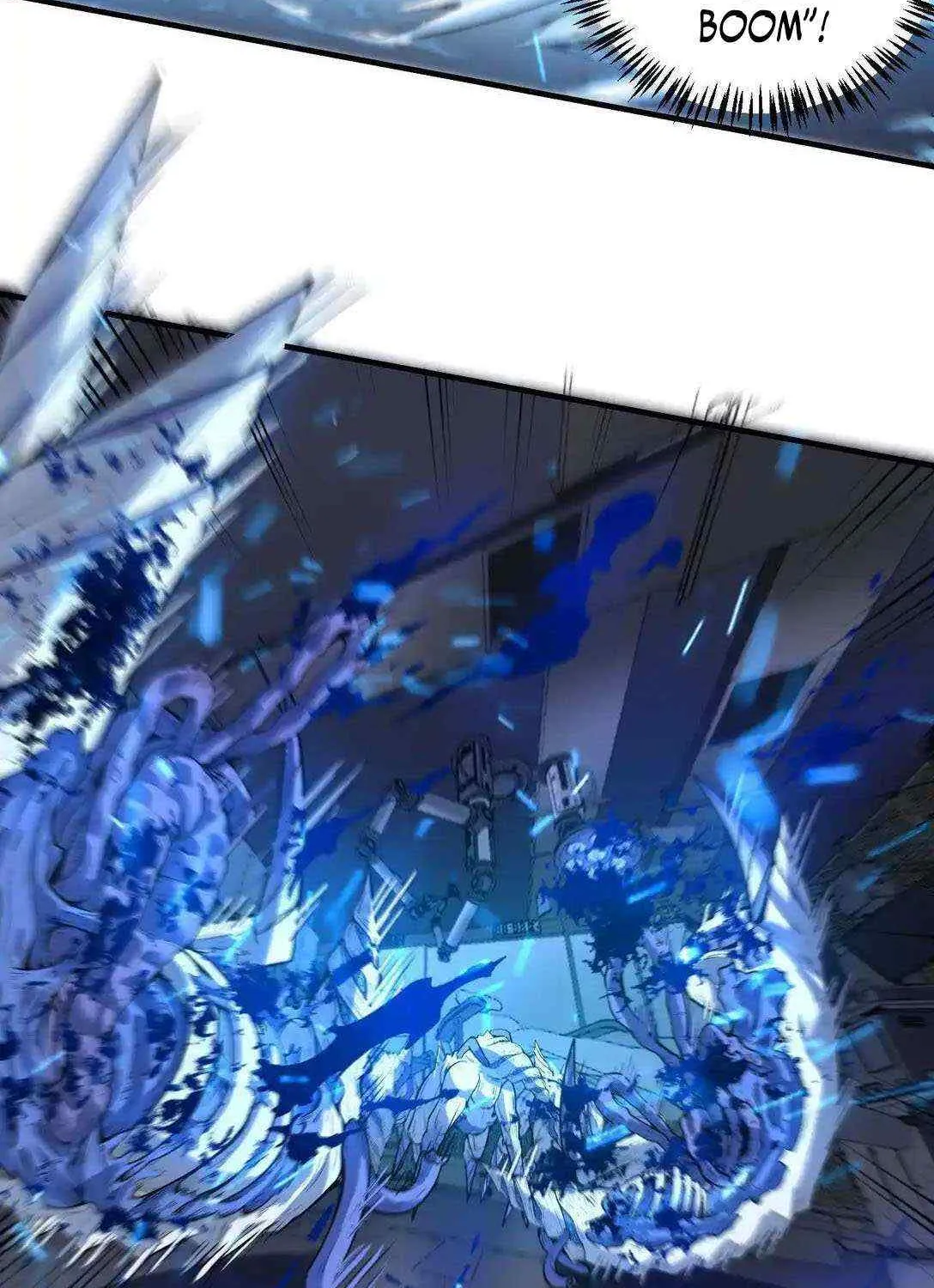 Frozen Apocalypse: No Chance of Survival Chapter 14 page 41 - 