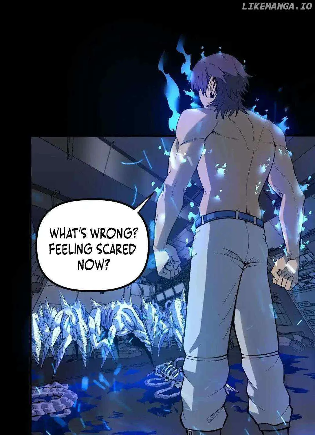 Frozen Apocalypse: No Chance of Survival Chapter 14 page 43 - 