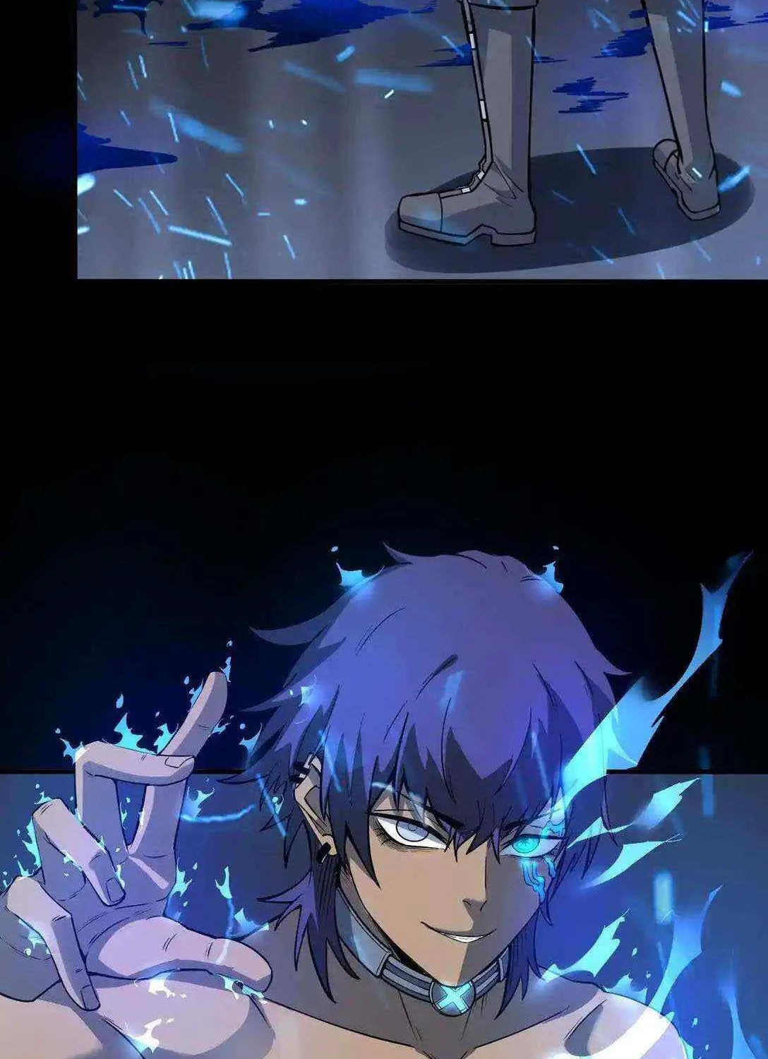 Frozen Apocalypse: No Chance of Survival Chapter 14 page 44 - 