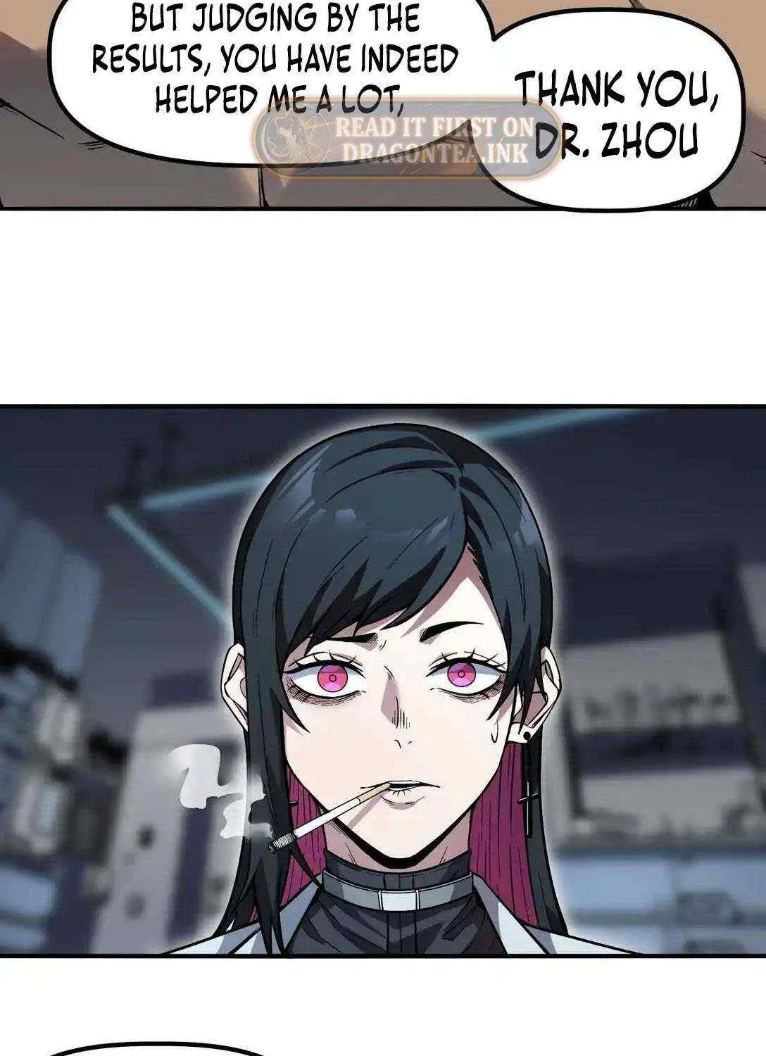 Frozen Apocalypse: No Chance of Survival Chapter 14 page 6 - 
