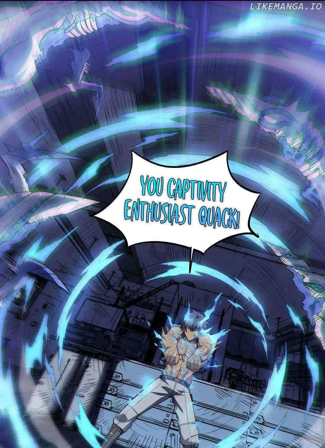 Frozen Apocalypse: No Chance of Survival Chapter 14 page 55 - 