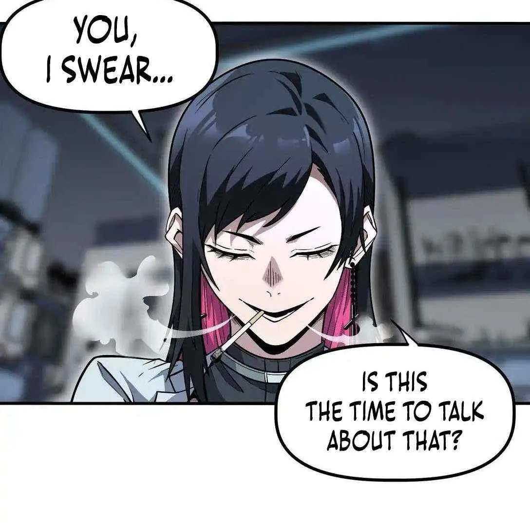 Frozen Apocalypse: No Chance of Survival Chapter 14 page 7 - 