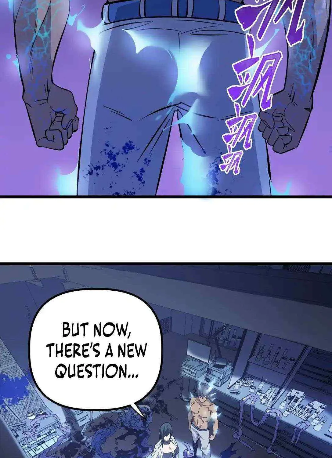 Frozen Apocalypse: No Chance of Survival Chapter 14 page 63 - 