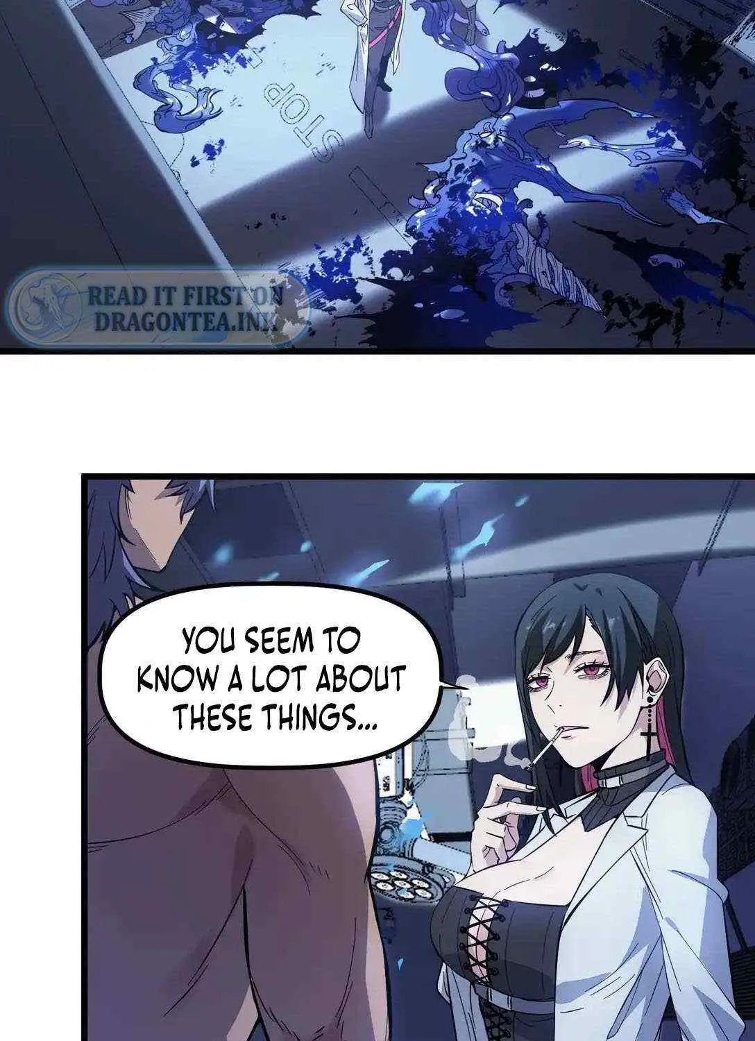 Frozen Apocalypse: No Chance of Survival Chapter 14 page 64 - 