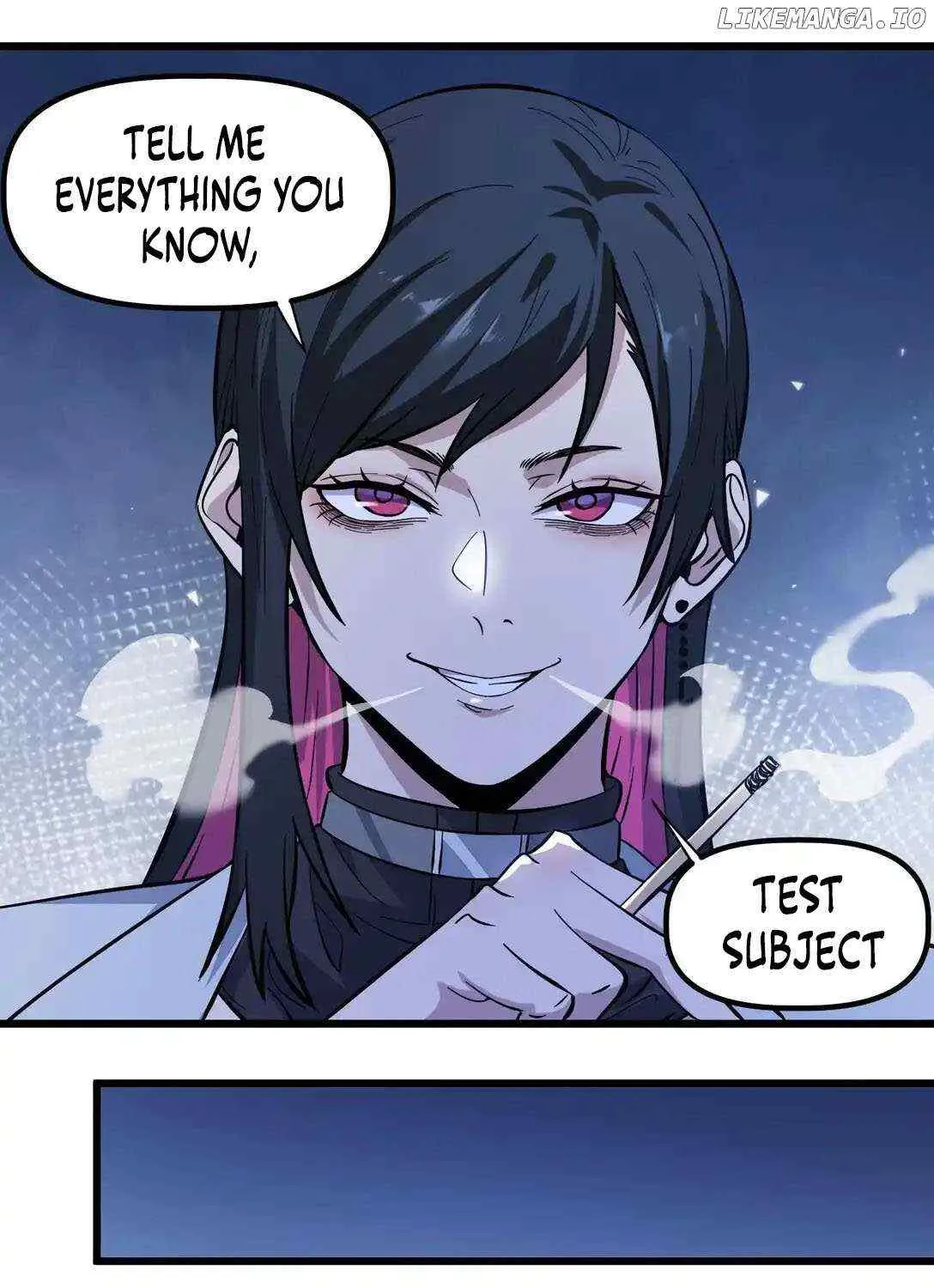 Frozen Apocalypse: No Chance of Survival Chapter 14 page 66 - 
