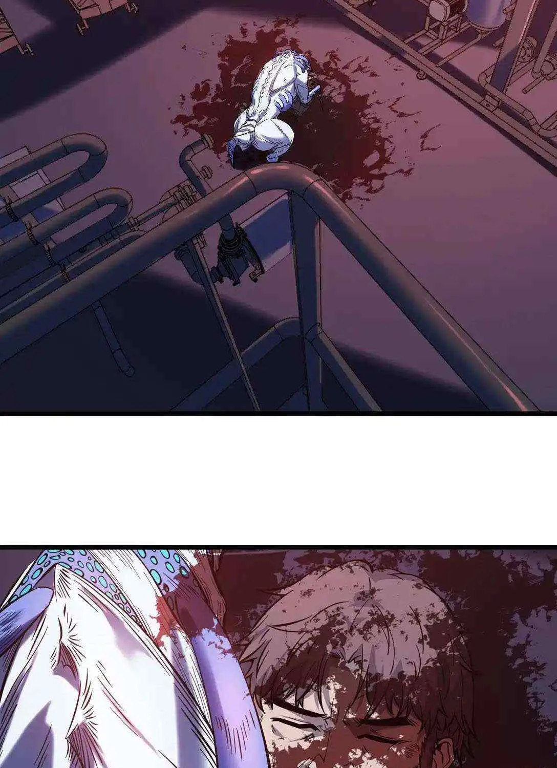 Frozen Apocalypse: No Chance of Survival Chapter 14 page 68 - 