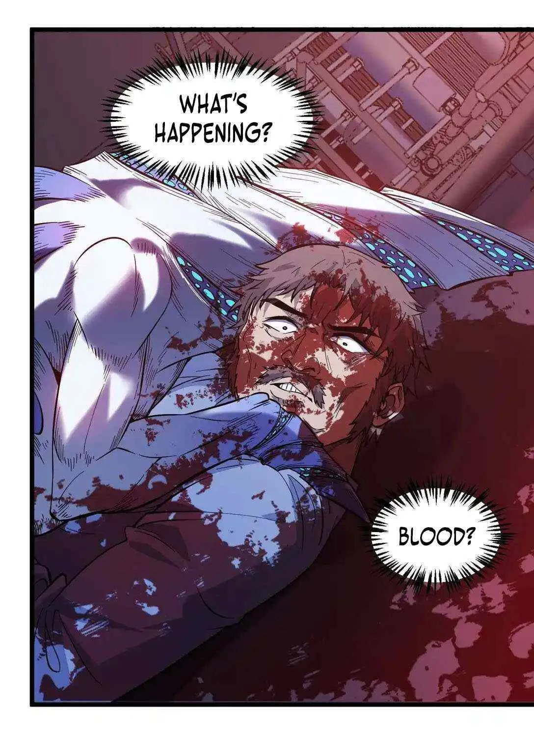 Frozen Apocalypse: No Chance of Survival Chapter 14 page 70 - 