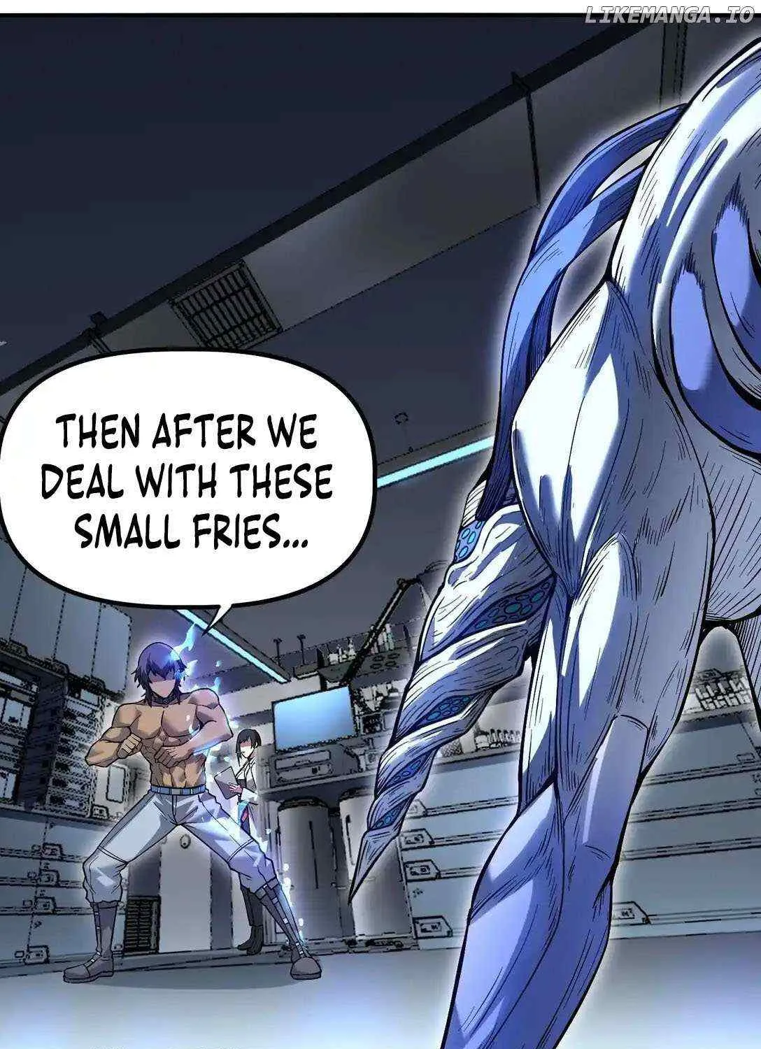Frozen Apocalypse: No Chance of Survival Chapter 14 page 8 - 