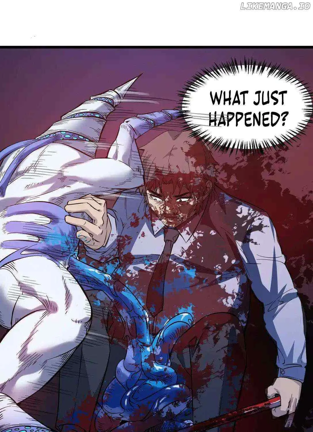 Frozen Apocalypse: No Chance of Survival Chapter 14 page 73 - 