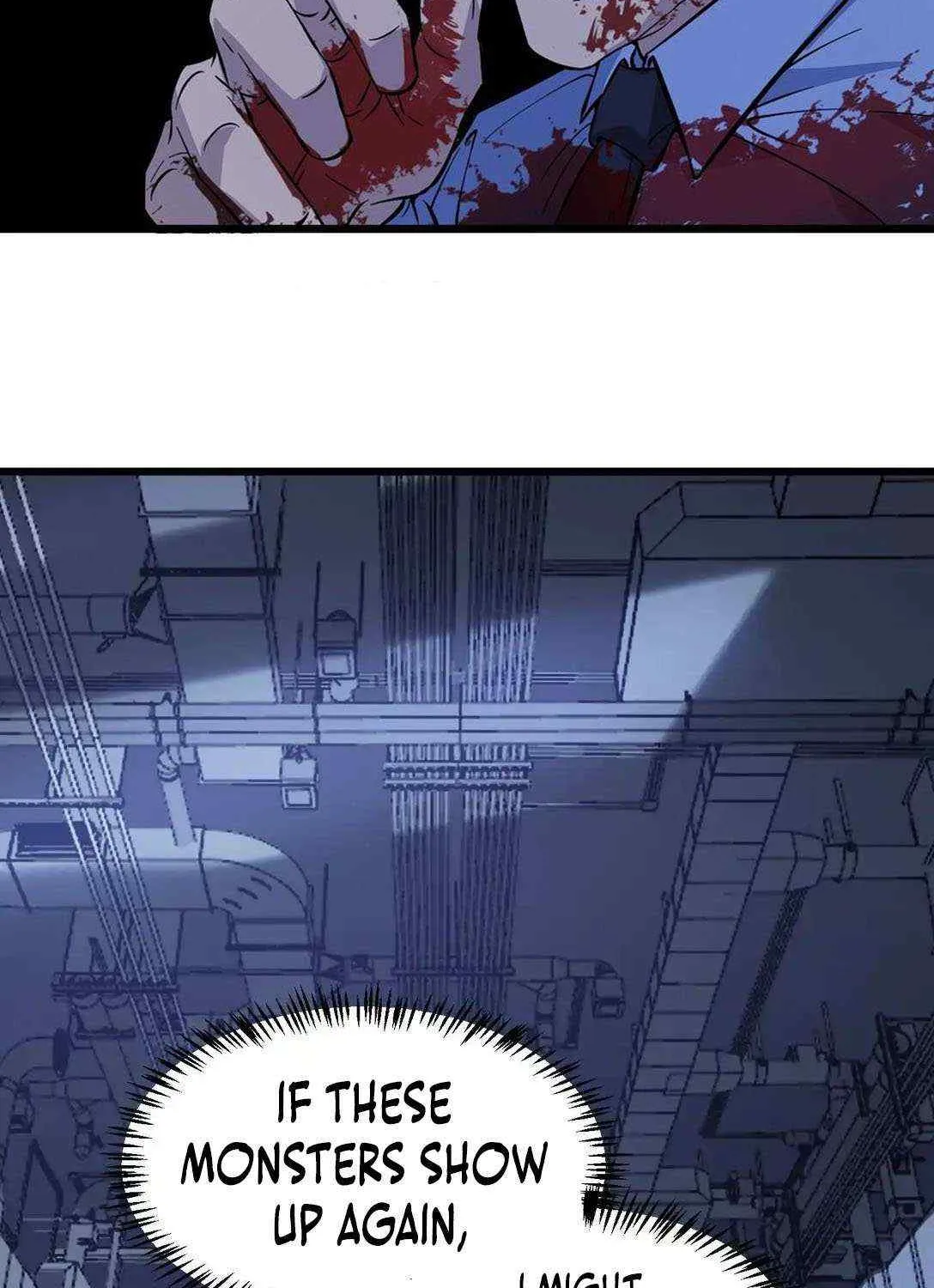 Frozen Apocalypse: No Chance of Survival Chapter 14 page 76 - 