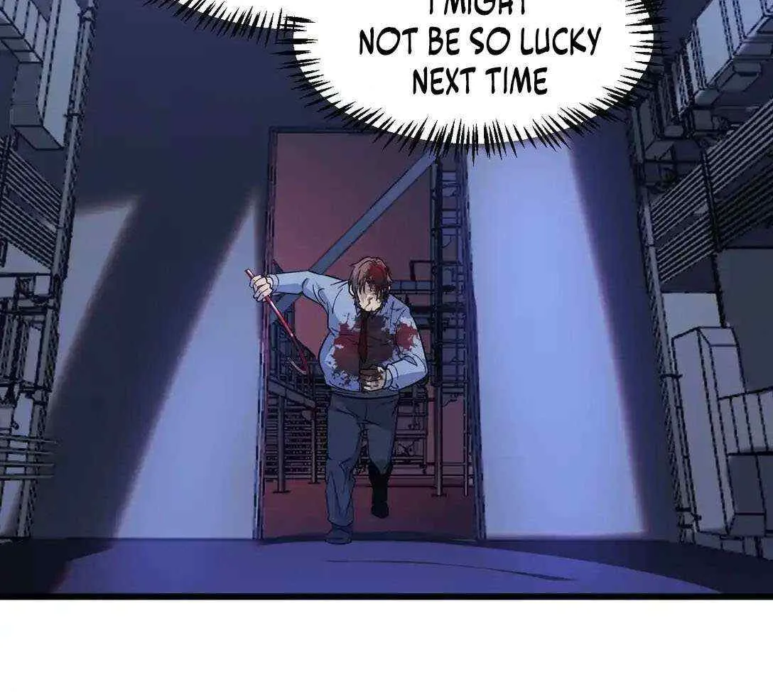 Frozen Apocalypse: No Chance of Survival Chapter 14 page 77 - 