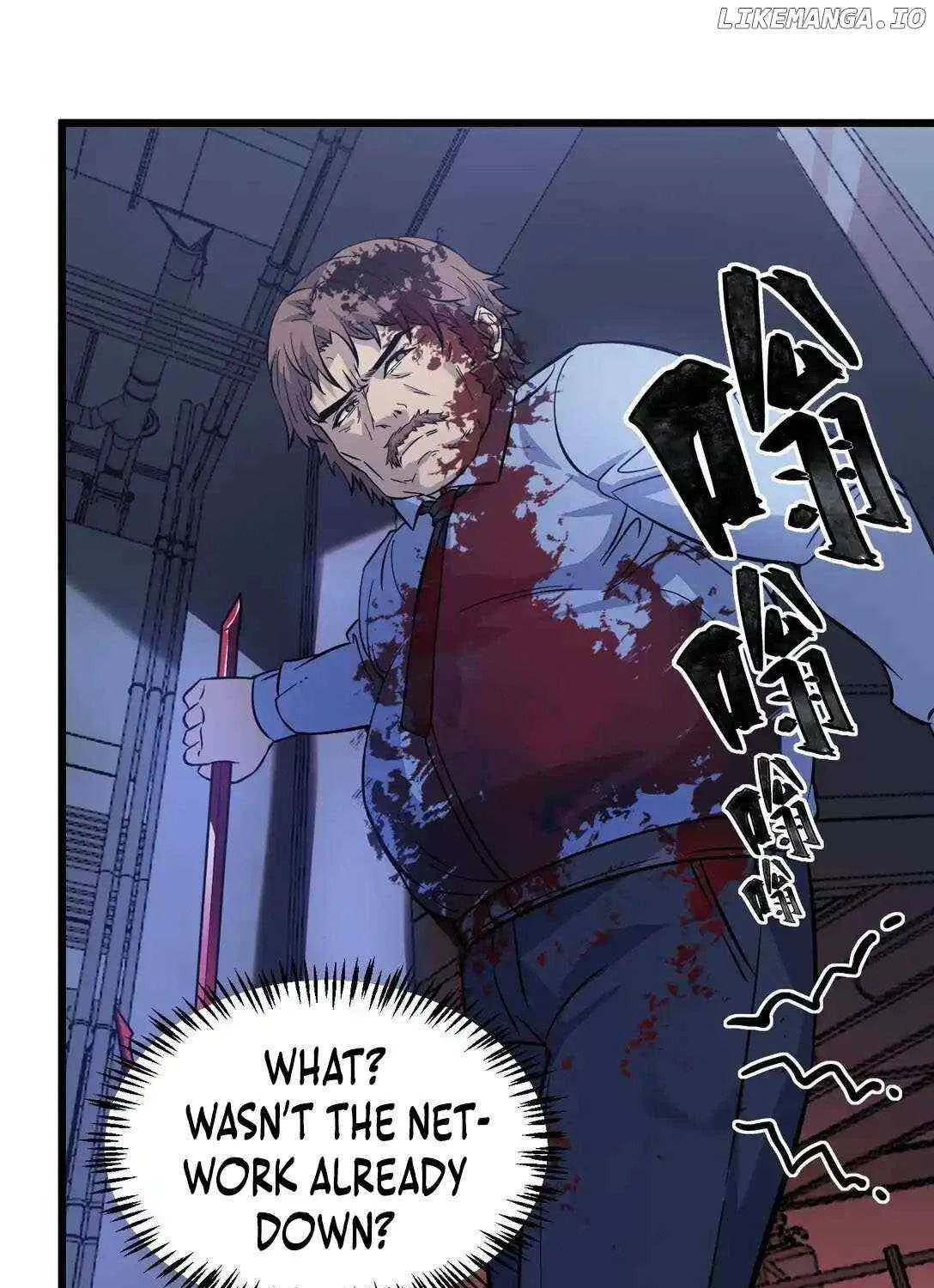 Frozen Apocalypse: No Chance of Survival Chapter 14 page 78 - 