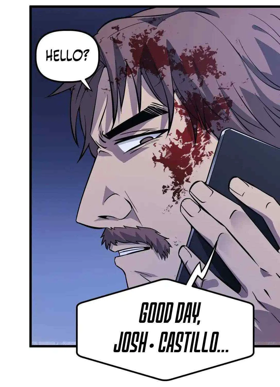 Frozen Apocalypse: No Chance of Survival Chapter 14 page 80 - 