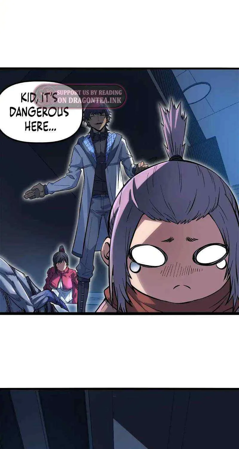 Frozen Apocalypse: No Chance of Survival Chapter 15 page 17 - 