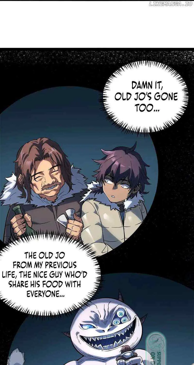 Frozen Apocalypse: No Chance of Survival Chapter 15 page 20 - 