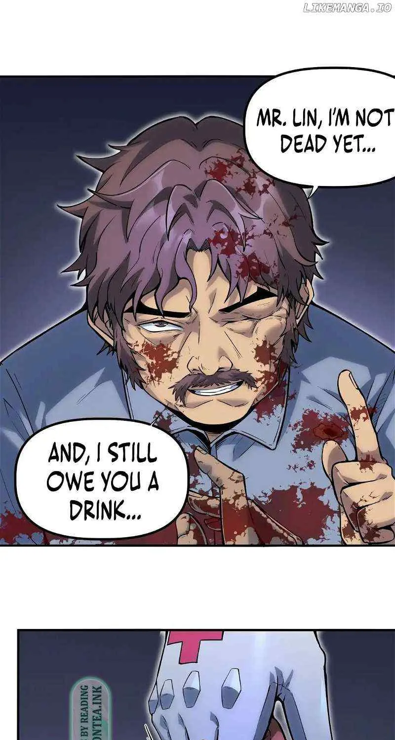 Frozen Apocalypse: No Chance of Survival Chapter 15 page 24 - 