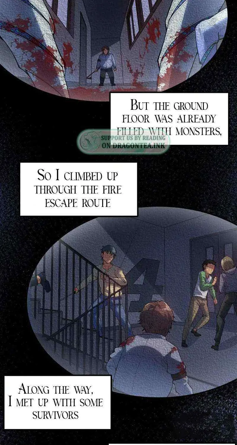 Frozen Apocalypse: No Chance of Survival Chapter 15 page 31 - 