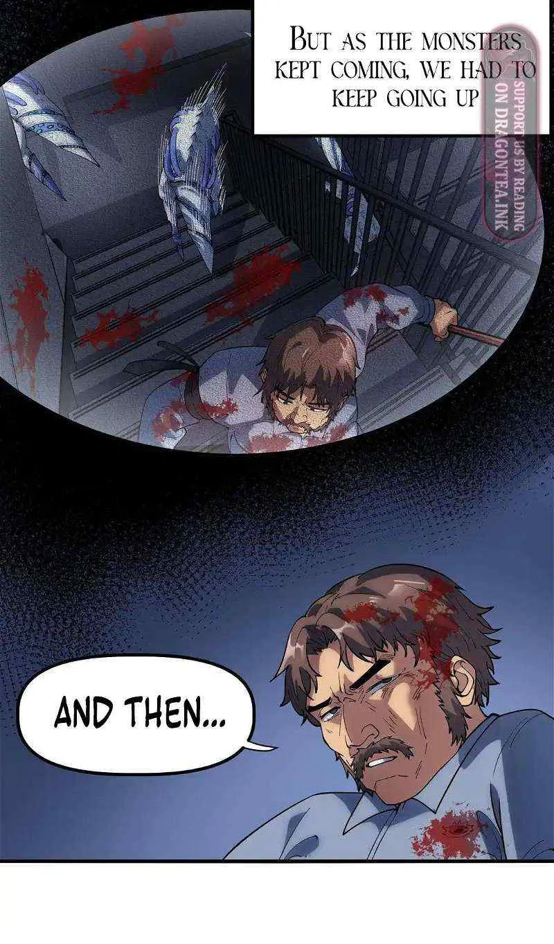 Frozen Apocalypse: No Chance of Survival Chapter 15 page 32 - 