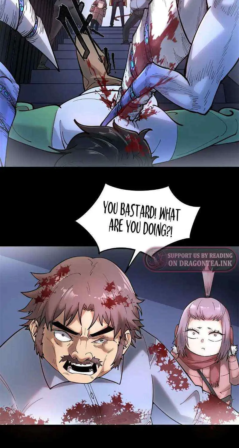 Frozen Apocalypse: No Chance of Survival Chapter 15 page 35 - 