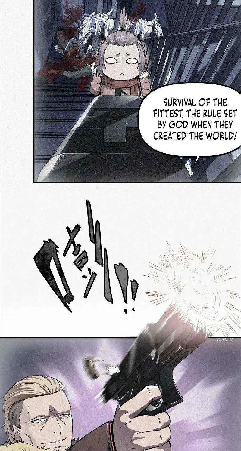 Frozen Apocalypse: No Chance of Survival Chapter 15 page 39 - 