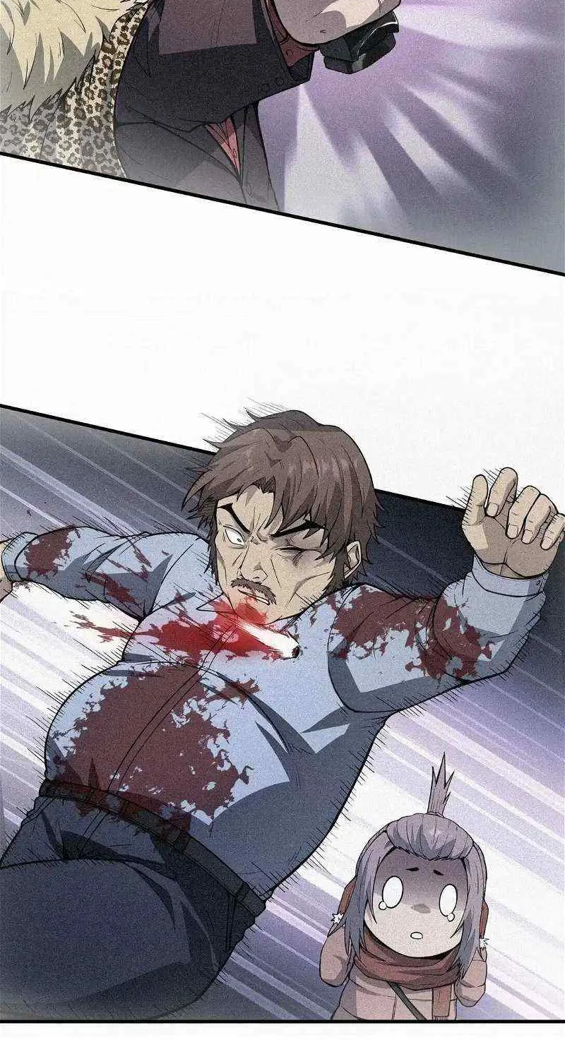 Frozen Apocalypse: No Chance of Survival Chapter 15 page 40 - 