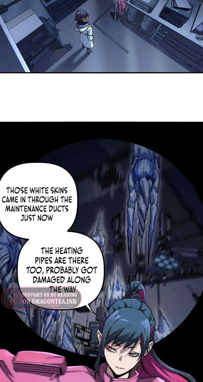 Frozen Apocalypse: No Chance of Survival Chapter 15 page 5 - 