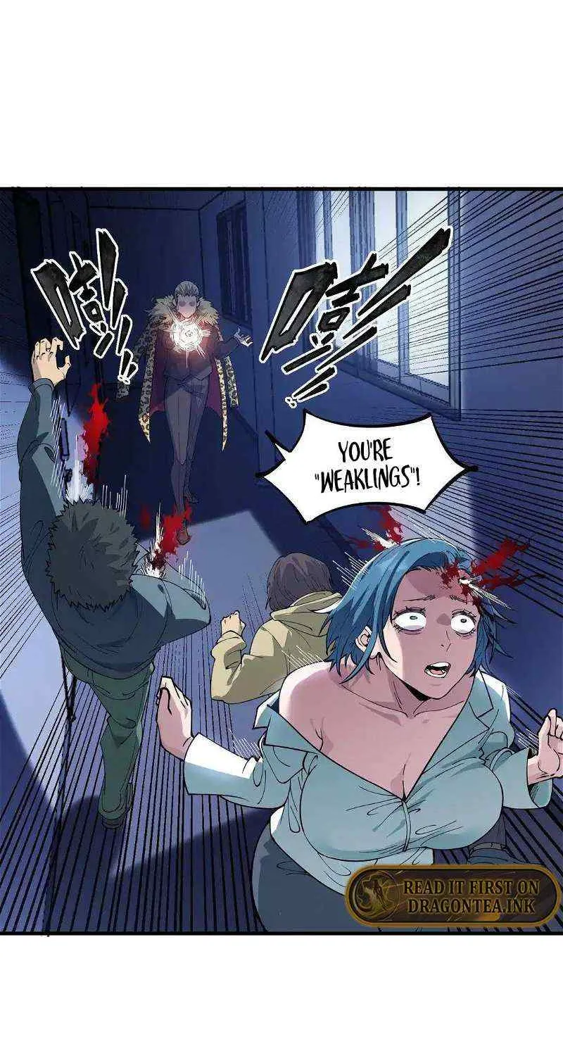 Frozen Apocalypse: No Chance of Survival Chapter 15 page 49 - 